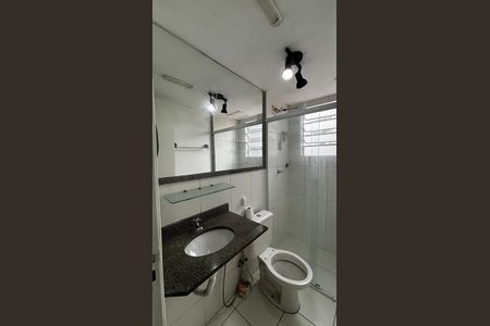 Apartamento para alugar com 44m², 2 quartos e 1 vagaBanheiro