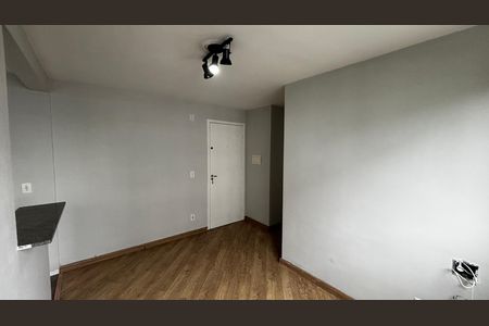 Sala - Sala de Jantar  de apartamento para alugar com 2 quartos, 44m² em Parque Sao Vicente, Santo André