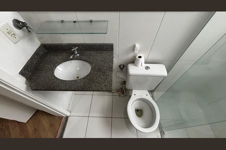 Apartamento para alugar com 44m², 2 quartos e 1 vagaBanheiro