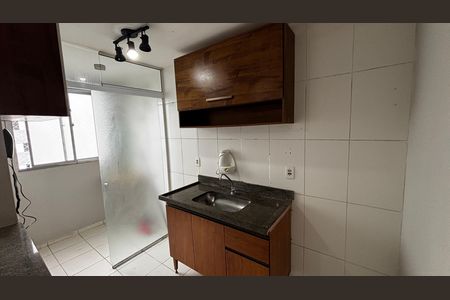Apartamento para alugar com 44m², 2 quartos e 1 vagaCozinha