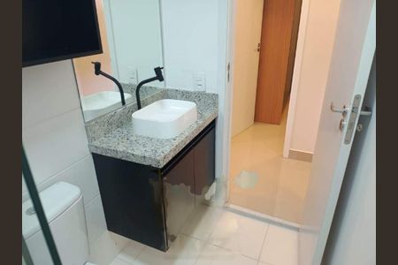 Apartamento à venda com 2 quartos, 44m² em Vila Palacios, Campinas