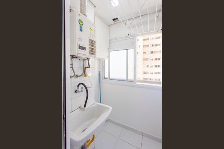 Apartamento para alugar com 58m², 2 quartos e 1 vagaÁrea de Serviço