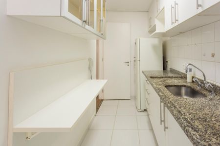 Apartamento para alugar com 58m², 2 quartos e 1 vagaCozinha