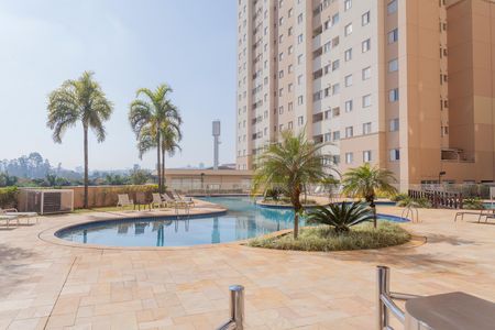 Apartamento para alugar com 58m², 2 quartos e 1 vaga Apartamento para alugar com 58m², 2 quartos e 1 vagaÁrea comum - Piscina