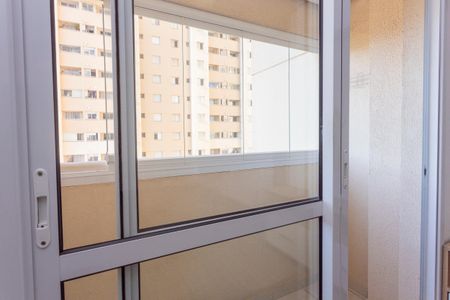 Apartamento para alugar com 58m², 2 quartos e 1 vagaVista da Sala