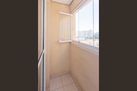 Apartamento para alugar com 58m², 2 quartos e 1 vagaSacada