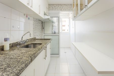 Apartamento para alugar com 58m², 2 quartos e 1 vagaCozinha