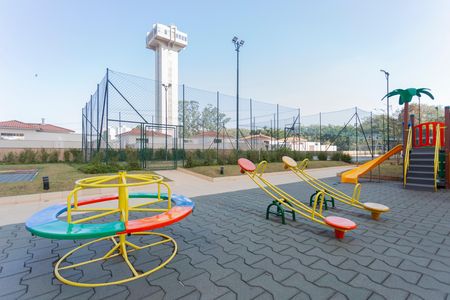 Apartamento para alugar com 58m², 2 quartos e 1 vaga Apartamento para alugar com 58m², 2 quartos e 1 vagaÁrea comum - Playground