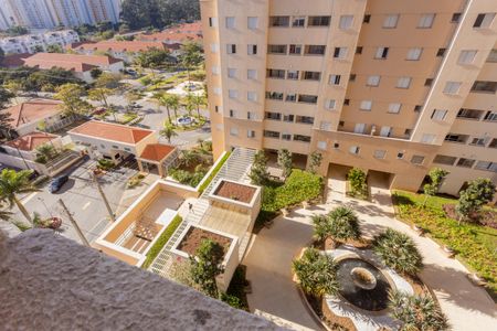 Apartamento para alugar com 58m², 2 quartos e 1 vagaVista do Quarto 2
