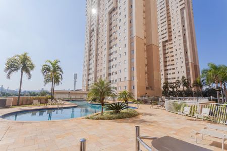 Apartamento para alugar com 58m², 2 quartos e 1 vaga Apartamento para alugar com 58m², 2 quartos e 1 vagaÁrea comum - Piscina
