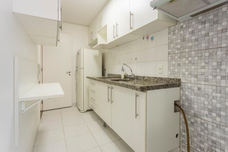 Apartamento para alugar com 58m², 2 quartos e 1 vagaCozinha