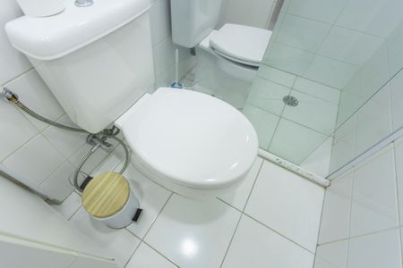 Apartamento para alugar com 58m², 2 quartos e 1 vagaBanheiro