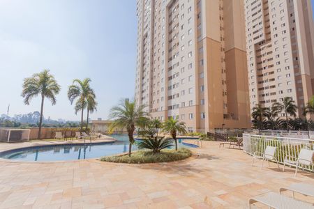 Apartamento para alugar com 58m², 2 quartos e 1 vaga Apartamento para alugar com 58m², 2 quartos e 1 vagaÁrea comum - Piscina