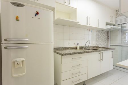 Apartamento para alugar com 58m², 2 quartos e 1 vagaCozinha