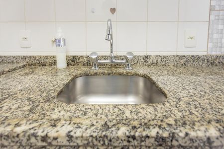 Apartamento para alugar com 58m², 2 quartos e 1 vagaCozinha