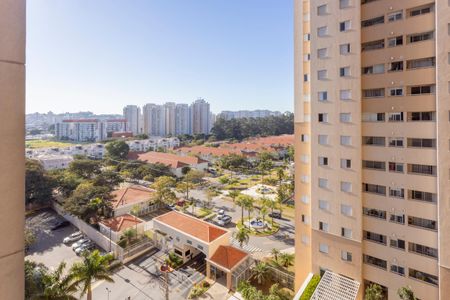 Apartamento para alugar com 58m², 2 quartos e 1 vagaVista da Sacada
