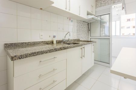 Apartamento para alugar com 58m², 2 quartos e 1 vagaCozinha