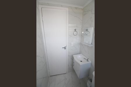 Apartamento para alugar com 45m², 1 quarto e 1 vagaBanheiro