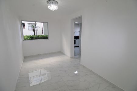 Sala de apartamento para alugar com 1 quarto, 45m² em Cidade Morumbi, São José dos Campos