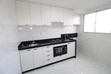 Apartamento para alugar com 45m², 1 quarto e 1 vagaCozinha