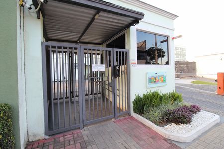 Portaria de apartamento para alugar com 1 quarto, 45m² em Cidade Morumbi, São José dos Campos