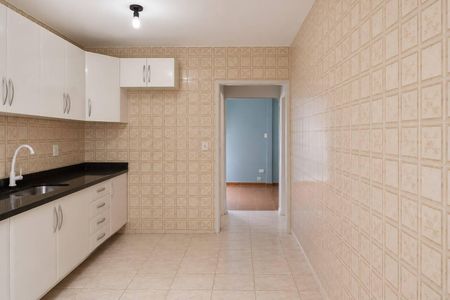 Cozinha de casa à venda com 2 quartos, 150m² em Vila Linda, Santo André