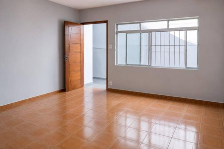 Sala de casa à venda com 2 quartos, 150m² em Vila Linda, Santo André