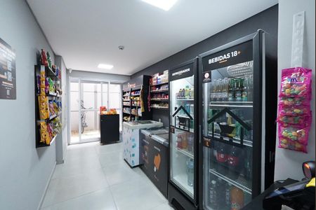 Mini Mercado de kitnet/studio à venda com 1 quarto, 25m² em Vila Mariana, São Paulo