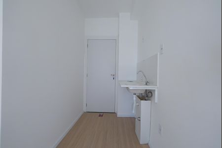 Cozinha de kitnet/studio à venda com 1 quarto, 25m² em Vila Mariana, São Paulo