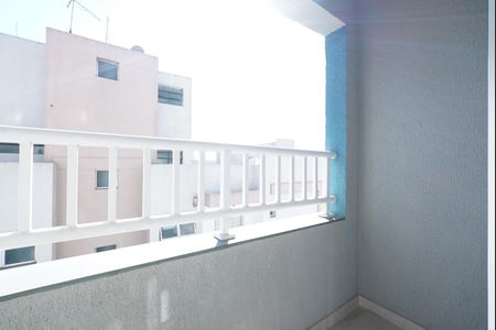 Varanda de kitnet/studio à venda com 1 quarto, 25m² em Vila Mariana, São Paulo
