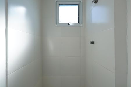Banheiro de kitnet/studio à venda com 1 quarto, 25m² em Vila Mariana, São Paulo