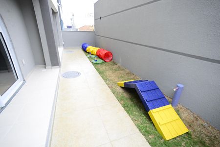Espaço Pet de kitnet/studio à venda com 1 quarto, 25m² em Vila Mariana, São Paulo
