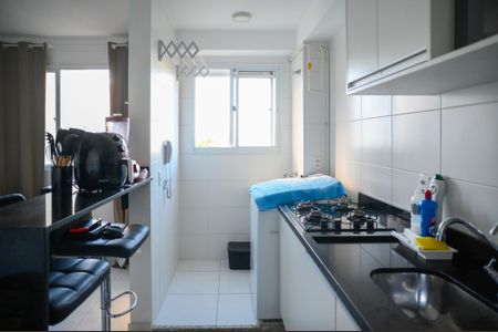 Apartamento para alugar com 42m², 2 quartos e sem vagaCozinha