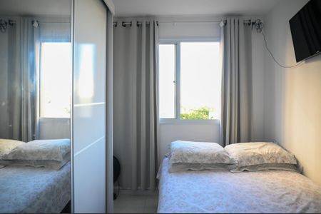 Apartamento para alugar com 42m², 2 quartos e sem vagaQuarto 1