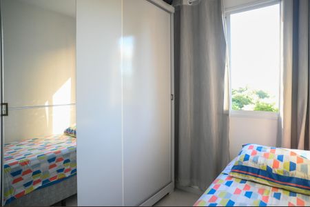 Apartamento para alugar com 42m², 2 quartos e sem vagaQuarto 2