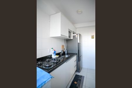 Apartamento para alugar com 42m², 2 quartos e sem vagaCozinha
