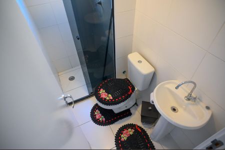 Apartamento para alugar com 42m², 2 quartos e sem vagaBanheiro