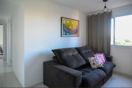 Apartamento para alugar com 42m², 2 quartos e sem vagaSala