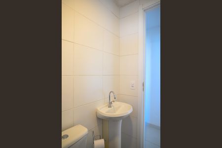Apartamento para alugar com 42m², 2 quartos e sem vagaBanheiro