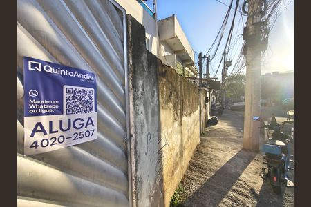 Casa para alugar com 2 quartos, 75m² em Gardênia Azul, Rio de Janeiro