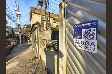 Casa para alugar com 2 quartos, 75m² em Gardênia Azul, Rio de Janeiro