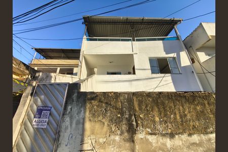Casa para alugar com 2 quartos, 75m² em Gardênia Azul, Rio de Janeiro