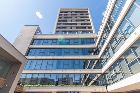 Fachada de apartamento à venda com 1 quarto, 47m² em Cidade Baixa, Porto Alegre