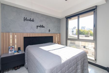 Quarto de apartamento à venda com 1 quarto, 47m² em Cidade Baixa, Porto Alegre