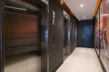 Apartamento à venda com 47m², 1 quarto e 1 vagaElevador