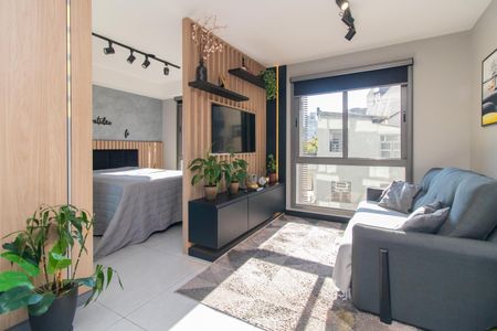 Apartamento à venda com 1 quarto, 47m² em Cidade Baixa, Porto Alegre