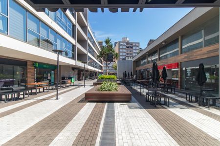Apartamento à venda com 47m², 1 quarto e 1 vagaÁrea comum