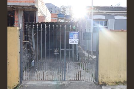 Casa para alugar com 80m², 2 quartos e sem vagaFachada 