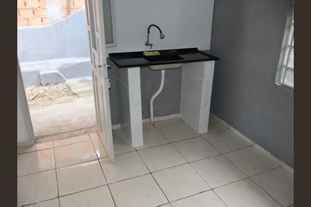 Casa para alugar com 80m², 2 quartos e sem vagaCozinha