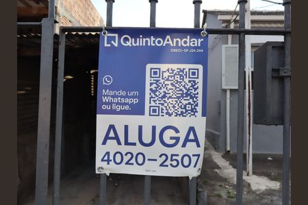 Casa para alugar com 80m², 2 quartos e sem vagaPlaca